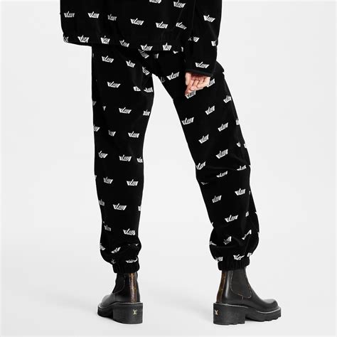 lv jogger pants.